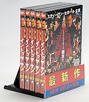 押し出し面陳BOX