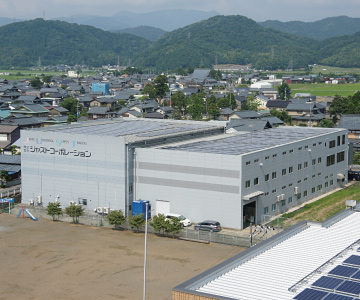 本社 ソーラー発電所 イメージ