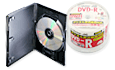 DVD/CDケース・メディア